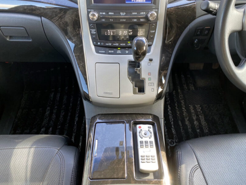 アルファード2.4 ハイブリッドSR モデリスタ★大人気★税金完納★車検ロング★後席モニター★両側電動スライド★絶好調★レザーシート★4WD★国内最安値画像17