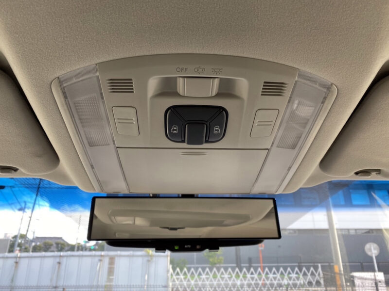 アルファード2.4 ハイブリッドSR モデリスタ★大人気★税金完納★車検ロング★後席モニター★両側電動スライド★絶好調★レザーシート★4WD★国内最安値画像18