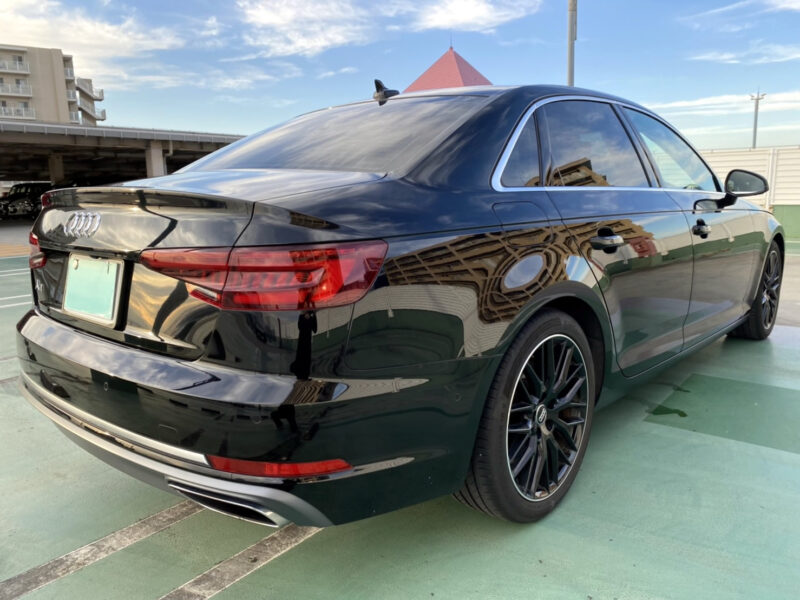 アウディA4 35TFSIスポーツブラックエレガンス★特別限定車125台★現行モデル★大人気★絶好調★特別限定グレード★税金完納★国内最安値画像5