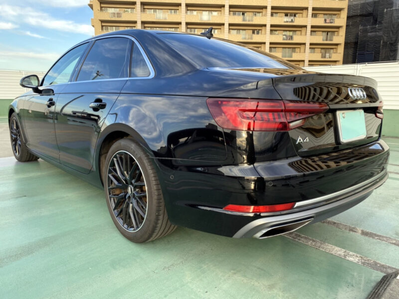 アウディA4 35TFSIスポーツブラックエレガンス★特別限定車125台★現行モデル★大人気★絶好調★特別限定グレード★税金完納★国内最安値画像6