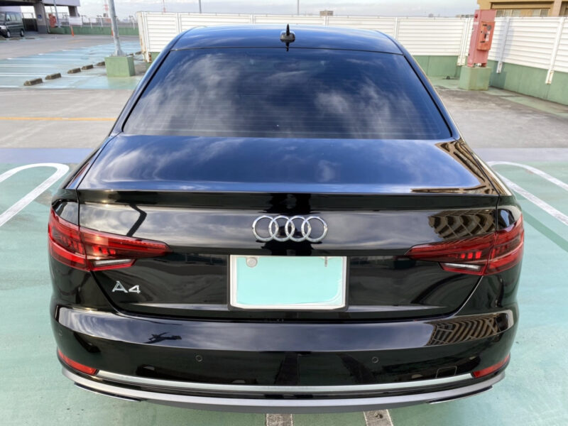 アウディA4 35TFSIスポーツブラックエレガンス★特別限定車125台★現行モデル★大人気★絶好調★特別限定グレード★税金完納★国内最安値画像7