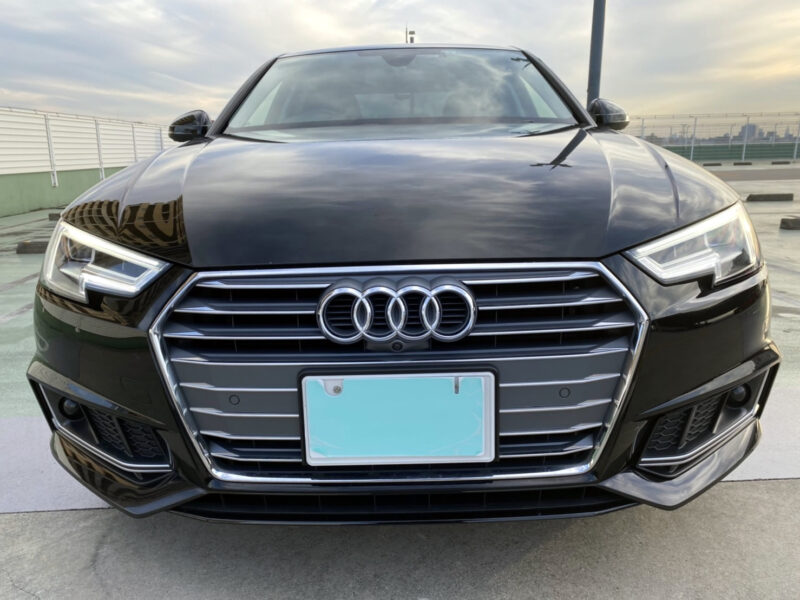 アウディA4 35TFSIスポーツブラックエレガンス★特別限定車125台★現行モデル★大人気★絶好調★特別限定グレード★税金完納★国内最安値画像8