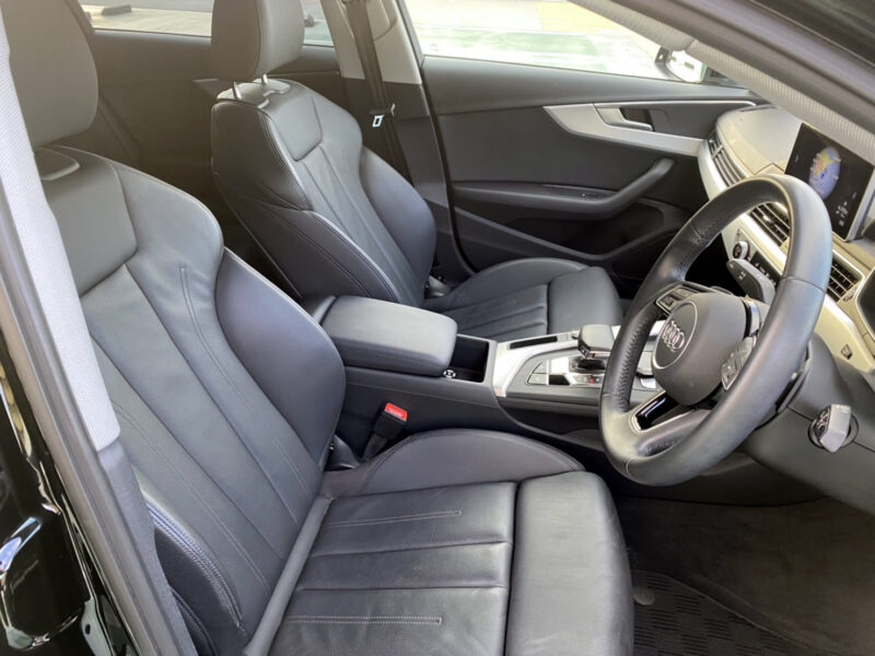 アウディA4 35TFSIスポーツブラックエレガンス★特別限定車125台★現行モデル★大人気★絶好調★特別限定グレード★税金完納★国内最安値画像10