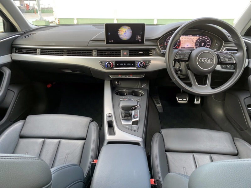 アウディA4 35TFSIスポーツブラックエレガンス★特別限定車125台★現行モデル★大人気★絶好調★特別限定グレード★税金完納★国内最安値画像11