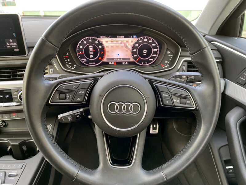 アウディA4 35TFSIスポーツブラックエレガンス★特別限定車125台★現行モデル★大人気★絶好調★特別限定グレード★税金完納★国内最安値画像12