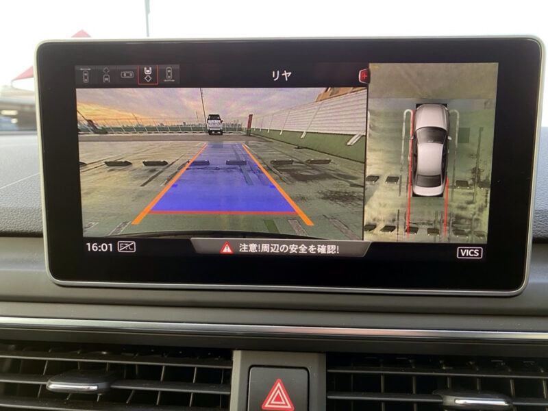 アウディA4 35TFSIスポーツブラックエレガンス★特別限定車125台★現行モデル★大人気★絶好調★特別限定グレード★税金完納★国内最安値画像14