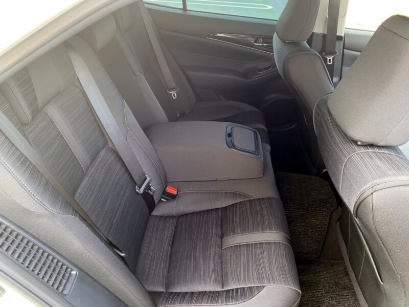 クラウンアスリート ハイブリッド2.5S ブラックスタイル★TRDフルエアロ★ウッドステアリング★ディーラー認定中古車★極良極美★新品タイヤ★ドラレコ★大人気セダン★激安画像9