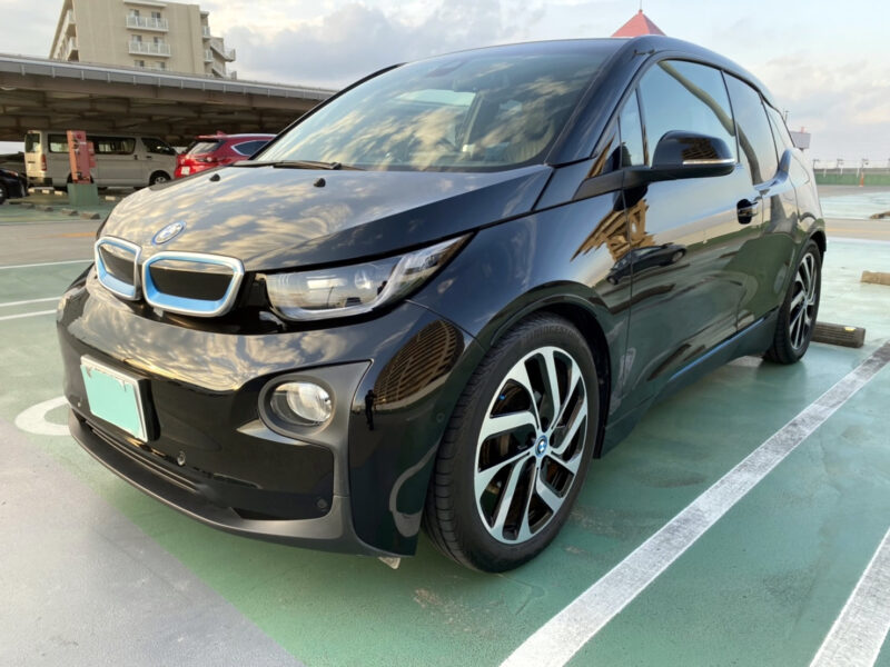 BMW i3 スイートレンジエクステンダー装備車★EV車★最上級グレード★激レア車★車検2年有★絶好調★経済的★国内最安値画像0