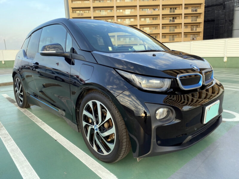 BMW i3 スイートレンジエクステンダー装備車★EV車★最上級グレード★激レア車★車検2年有★絶好調★経済的★国内最安値画像1