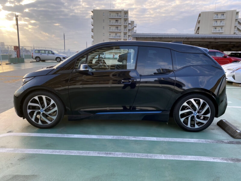 BMW i3 スイートレンジエクステンダー装備車★EV車★最上級グレード★激レア車★車検2年有★絶好調★経済的★国内最安値画像2