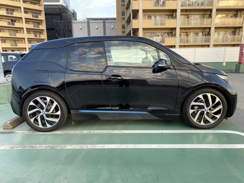 BMW i3 スイートレンジエクステンダー装備車★EV車★最上級グレード★激レア車★車検2年有★絶好調★経済的★国内最安値画像3