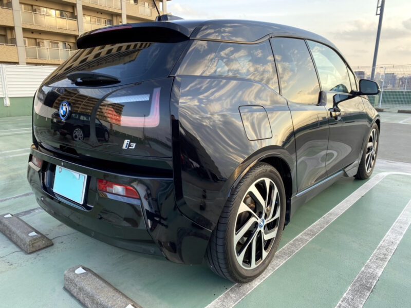 BMW i3 スイートレンジエクステンダー装備車★EV車★最上級グレード★激レア車★車検2年有★絶好調★経済的★国内最安値画像4