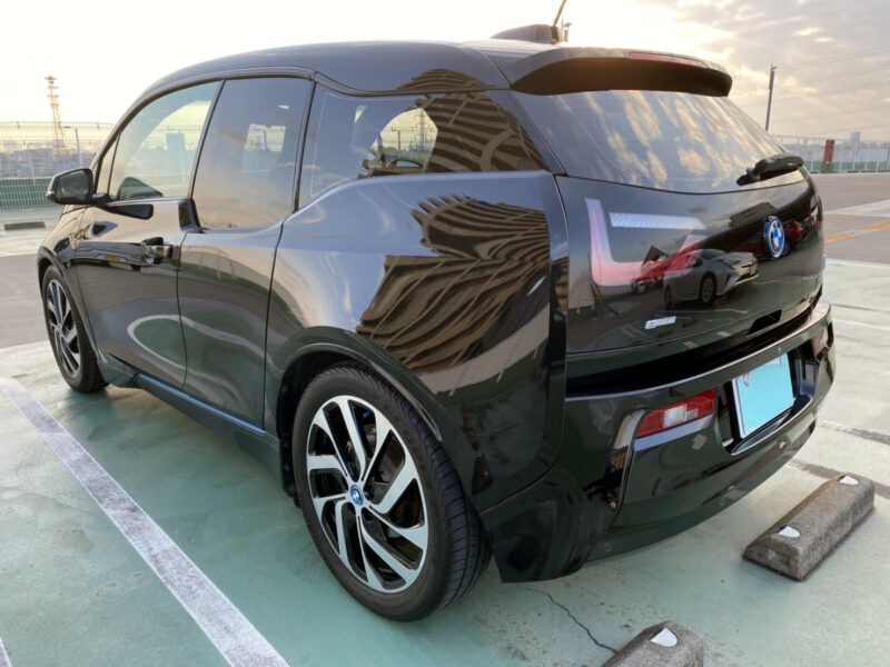 BMW i3 スイートレンジエクステンダー装備車★EV車★最上級グレード★激レア車★車検2年有★絶好調★経済的★国内最安値画像5