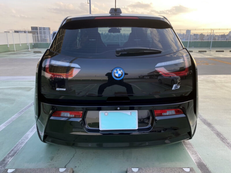 BMW i3 スイートレンジエクステンダー装備車★EV車★最上級グレード★激レア車★車検2年有★絶好調★経済的★国内最安値画像6