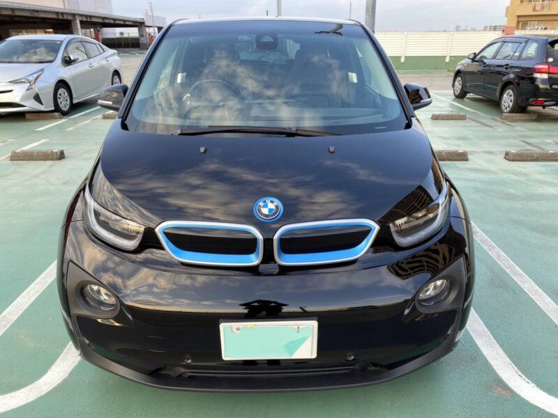BMW i3 スイートレンジエクステンダー装備車★EV車★最上級グレード★激レア車★車検2年有★絶好調★経済的★国内最安値画像8