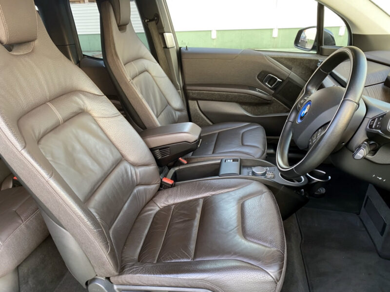 BMW i3 スイートレンジエクステンダー装備車★EV車★最上級グレード★激レア車★車検2年有★絶好調★経済的★国内最安値画像9
