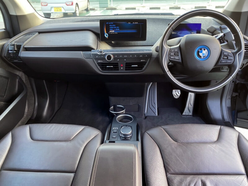 BMW i3 スイートレンジエクステンダー装備車★EV車★最上級グレード★激レア車★車検2年有★絶好調★経済的★国内最安値画像11