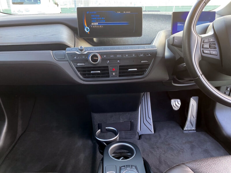 BMW i3 スイートレンジエクステンダー装備車★EV車★最上級グレード★激レア車★車検2年有★絶好調★経済的★国内最安値画像12