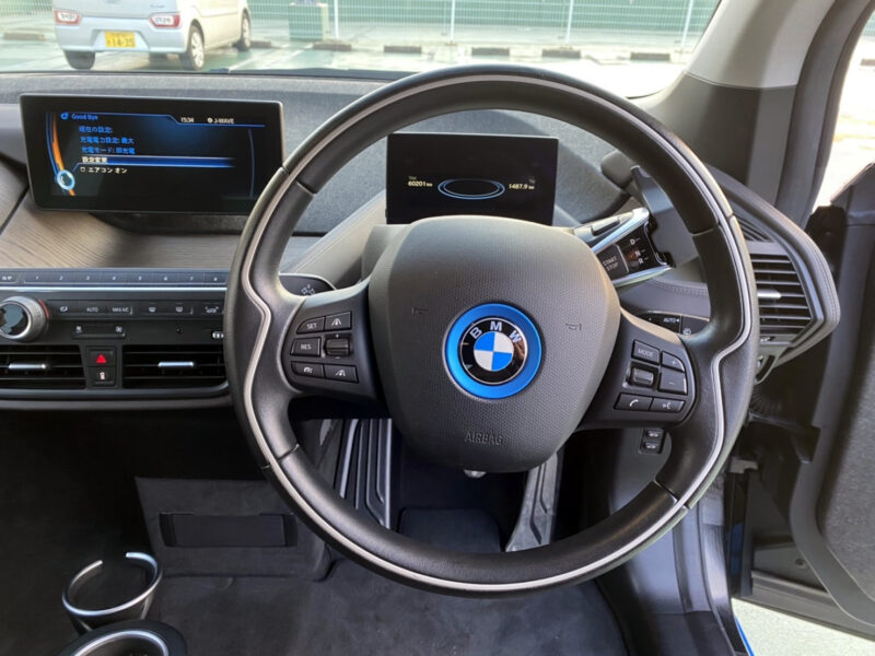 BMW i3 スイートレンジエクステンダー装備車★EV車★最上級グレード★激レア車★車検2年有★絶好調★経済的★国内最安値画像13