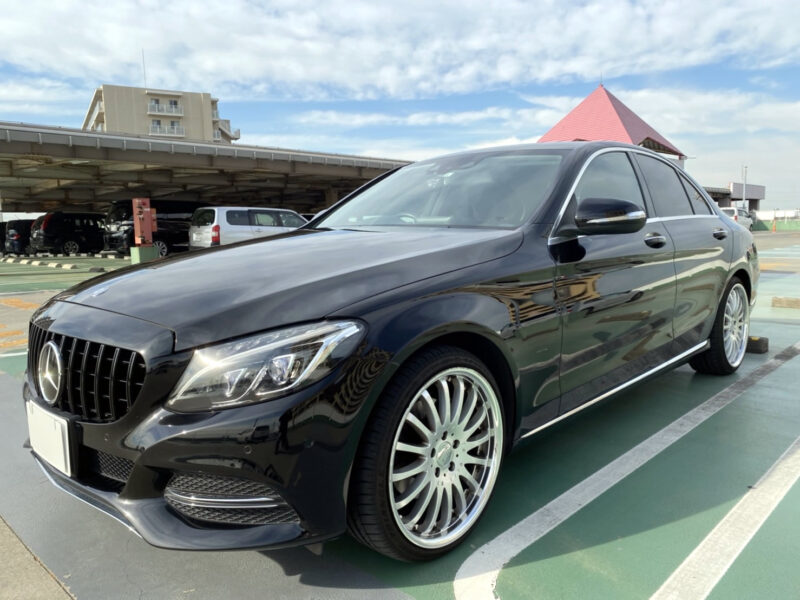C200アバンギャルド★税金完納★カールソン19AW★ドラレコ★大人気★最安値画像0