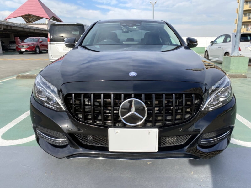 C200アバンギャルド★税金完納★カールソン19AW★ドラレコ★大人気★最安値画像2