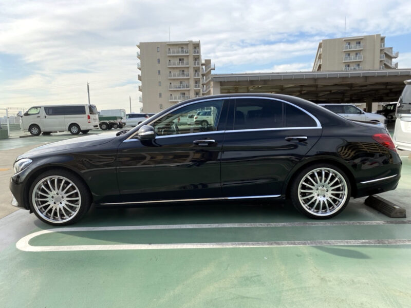 C200アバンギャルド★税金完納★カールソン19AW★ドラレコ★大人気★最安値画像4