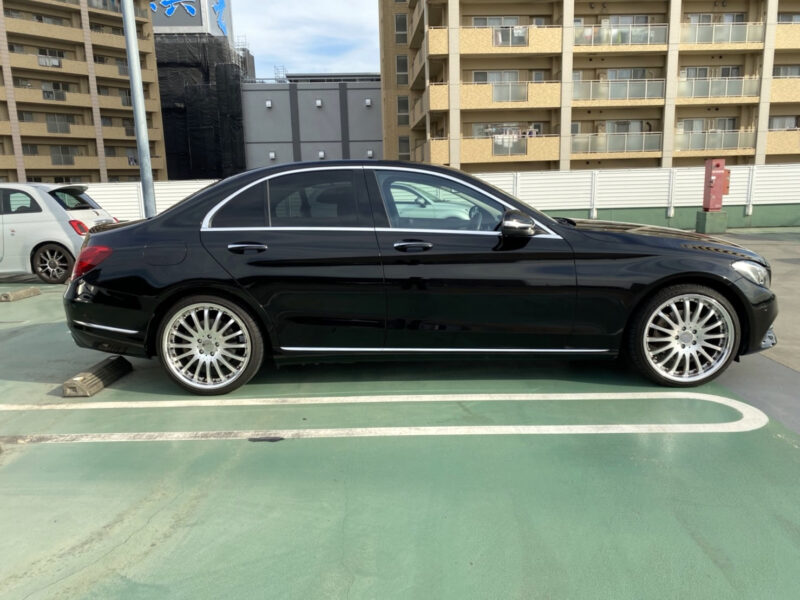 C200アバンギャルド★税金完納★カールソン19AW★ドラレコ★大人気★最安値画像5