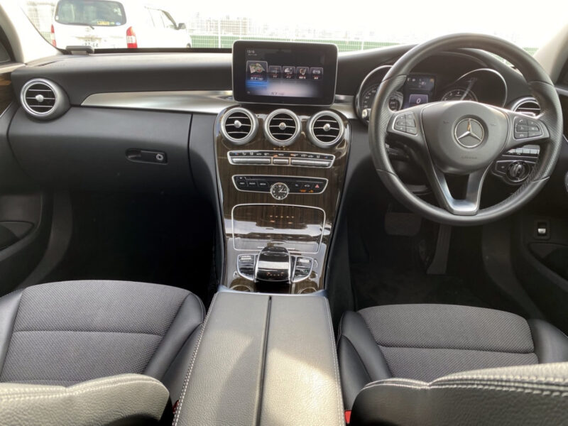 C200アバンギャルド★税金完納★カールソン19AW★ドラレコ★大人気★最安値画像11