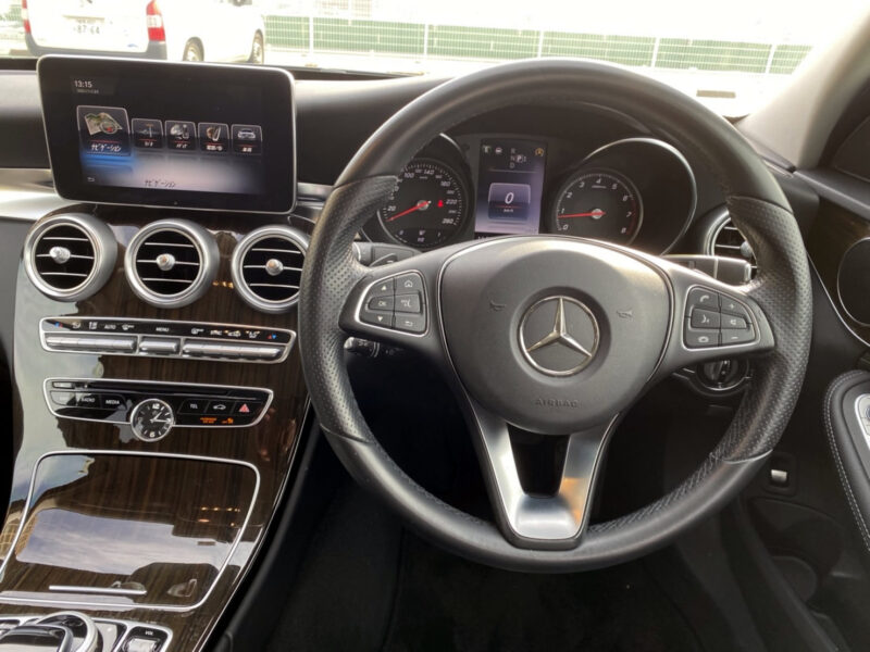 C200アバンギャルド★税金完納★カールソン19AW★ドラレコ★大人気★最安値画像15