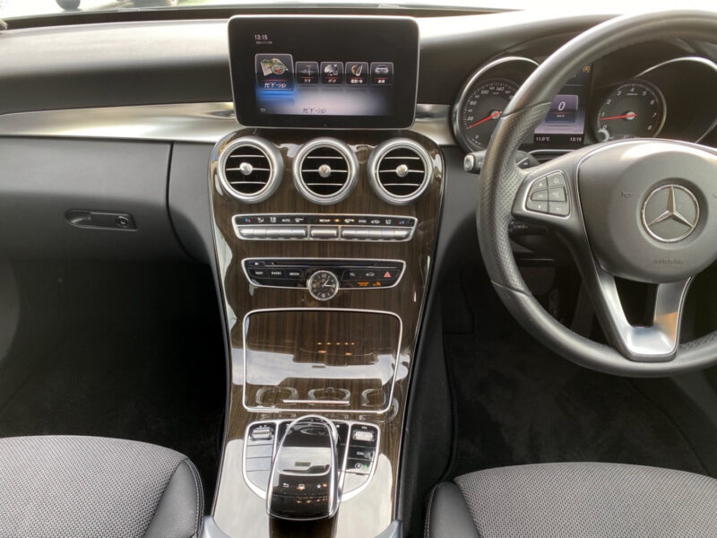 C200アバンギャルド★税金完納★カールソン19AW★ドラレコ★大人気★最安値画像13