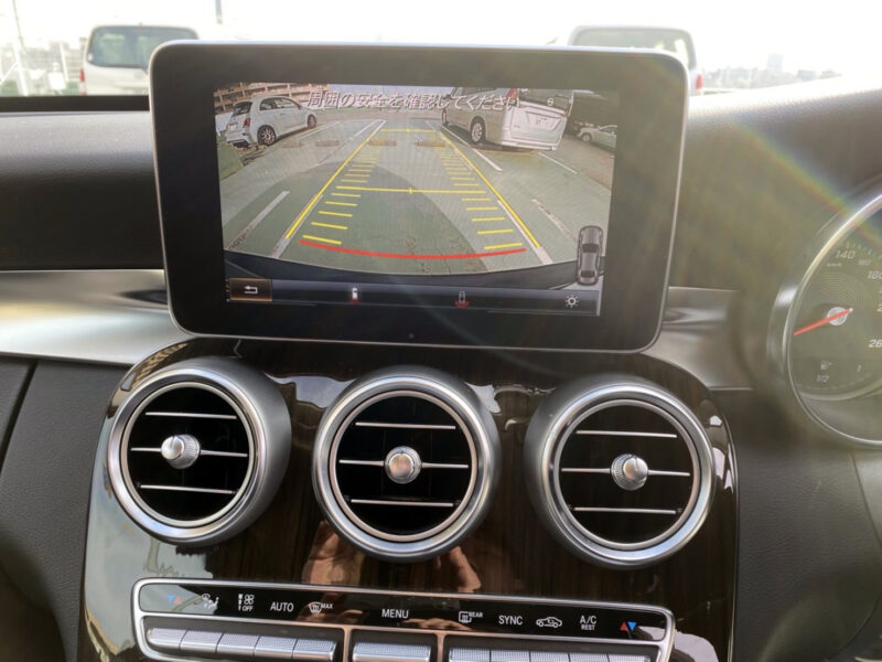 C200アバンギャルド★税金完納★カールソン19AW★ドラレコ★大人気★最安値画像12