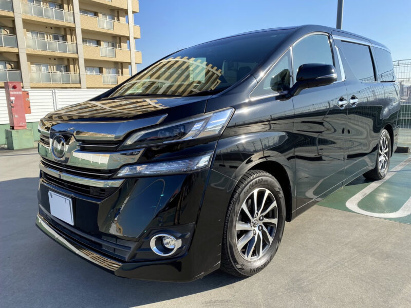ヴェルファイア3.5 V6エグゼクティブラウンジ★税金完納★冬用タイヤ★コーティング済★全方位カメラ★ダブルサンルーフ★両側電動スライドドア★後席モニター★装備充実★大人気★国内最安値画像0