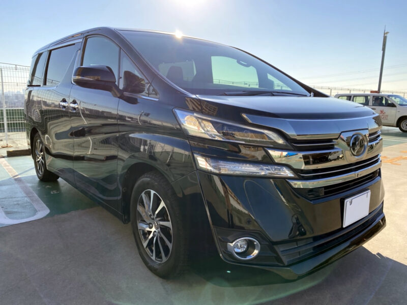 ヴェルファイア3.5 V6エグゼクティブラウンジ★税金完納★冬用タイヤ★コーティング済★全方位カメラ★ダブルサンルーフ★両側電動スライドドア★後席モニター★装備充実★大人気★国内最安値画像1