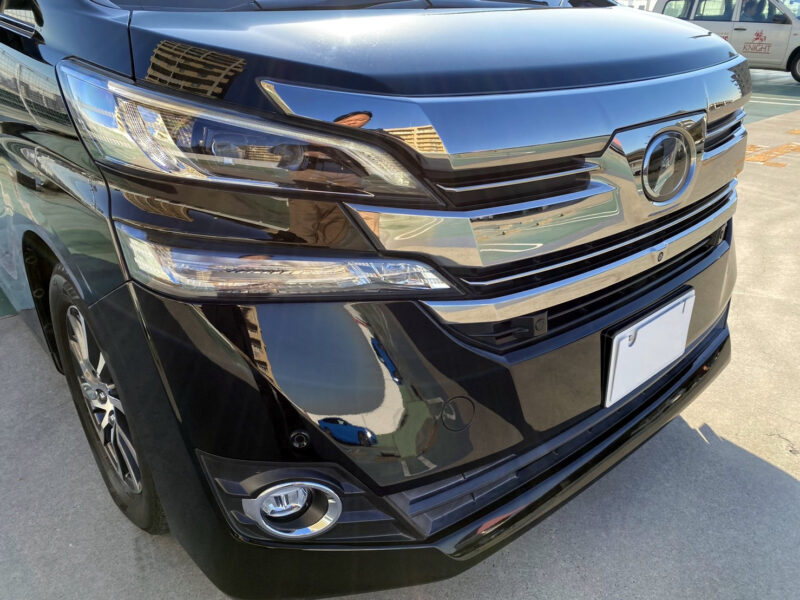 ヴェルファイア3.5 V6エグゼクティブラウンジ★税金完納★冬用タイヤ★コーティング済★全方位カメラ★ダブルサンルーフ★両側電動スライドドア★後席モニター★装備充実★大人気★国内最安値画像2