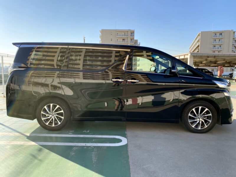 ヴェルファイア3.5 V6エグゼクティブラウンジ★税金完納★冬用タイヤ★コーティング済★全方位カメラ★ダブルサンルーフ★両側電動スライドドア★後席モニター★装備充実★大人気★国内最安値画像4