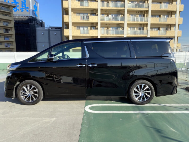 ヴェルファイア3.5 V6エグゼクティブラウンジ★税金完納★冬用タイヤ★コーティング済★全方位カメラ★ダブルサンルーフ★両側電動スライドドア★後席モニター★装備充実★大人気★国内最安値画像3