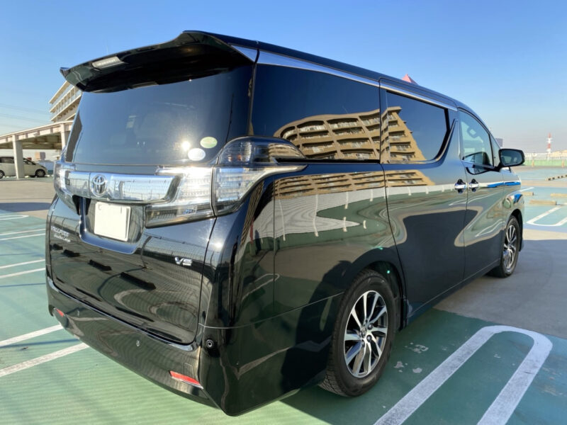 ヴェルファイア3.5 V6エグゼクティブラウンジ★税金完納★冬用タイヤ★コーティング済★全方位カメラ★ダブルサンルーフ★両側電動スライドドア★後席モニター★装備充実★大人気★国内最安値画像6