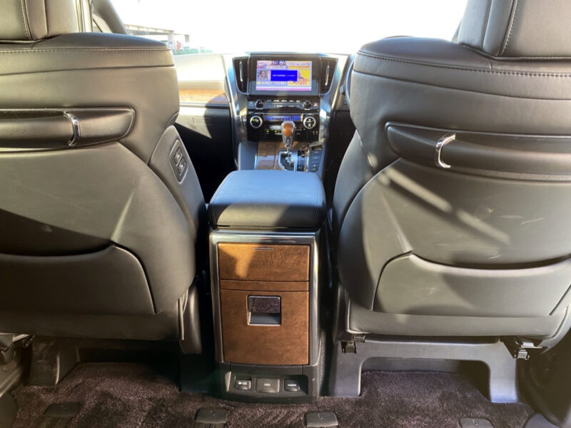 ヴェルファイア3.5 V6エグゼクティブラウンジ★税金完納★冬用タイヤ★コーティング済★全方位カメラ★ダブルサンルーフ★両側電動スライドドア★後席モニター★装備充実★大人気★国内最安値画像18