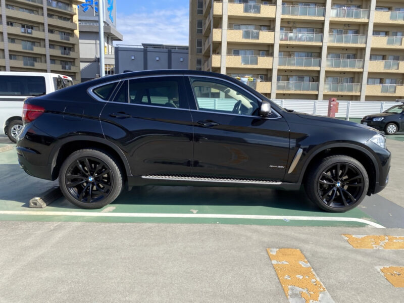 BMW X6 xDrive35i★大人気SUV ★税金完納★ホワイトレザー★ 360°カメラ★国内最安値画像4