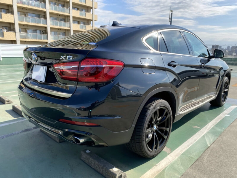 BMW X6 xDrive35i★大人気SUV ★税金完納★ホワイトレザー★ 360°カメラ★国内最安値画像6