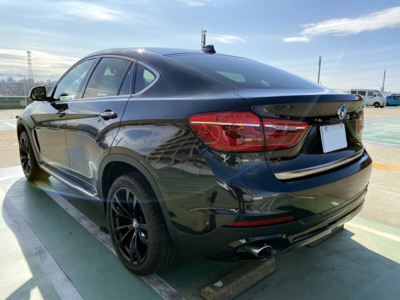 BMW X6 xDrive35i★大人気SUV ★税金完納★ホワイトレザー★ 360°カメラ★国内最安値画像7