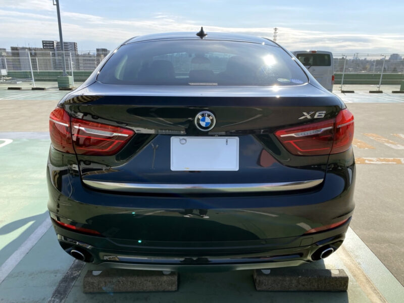 BMW X6 xDrive35i★大人気SUV ★税金完納★ホワイトレザー★ 360°カメラ★国内最安値画像5