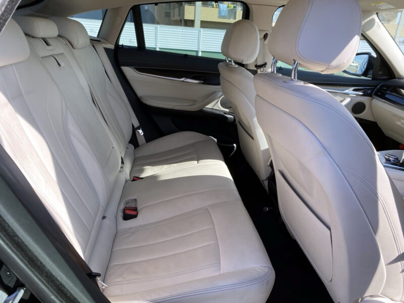 BMW X6 xDrive35i★大人気SUV ★税金完納★ホワイトレザー★ 360°カメラ★国内最安値画像9