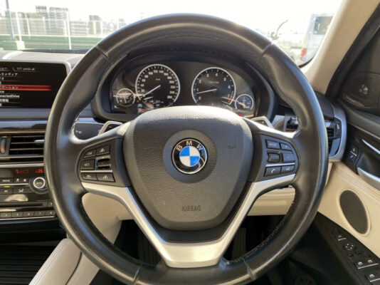 BMW X6 xDrive35i★大人気SUV ★税金完納★ホワイトレザー★ 360°カメラ★国内最安値画像12