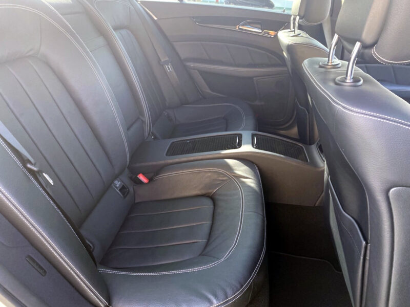 CLS350ブルーエフィシェンシAMGスポーツPKG★サンルーフ★極美★税金完納★黒レザー★車検ロング★大人気★国内最安値画像11