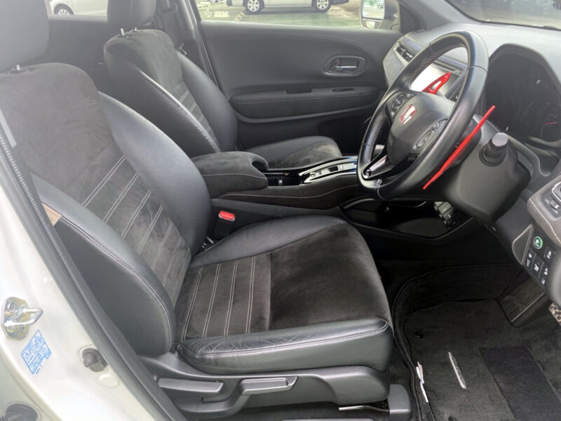 ヴェゼル ハイブリッドRSホンダセンシング★税金完納★コーティング済★ドラレコ★国内最安値画像3