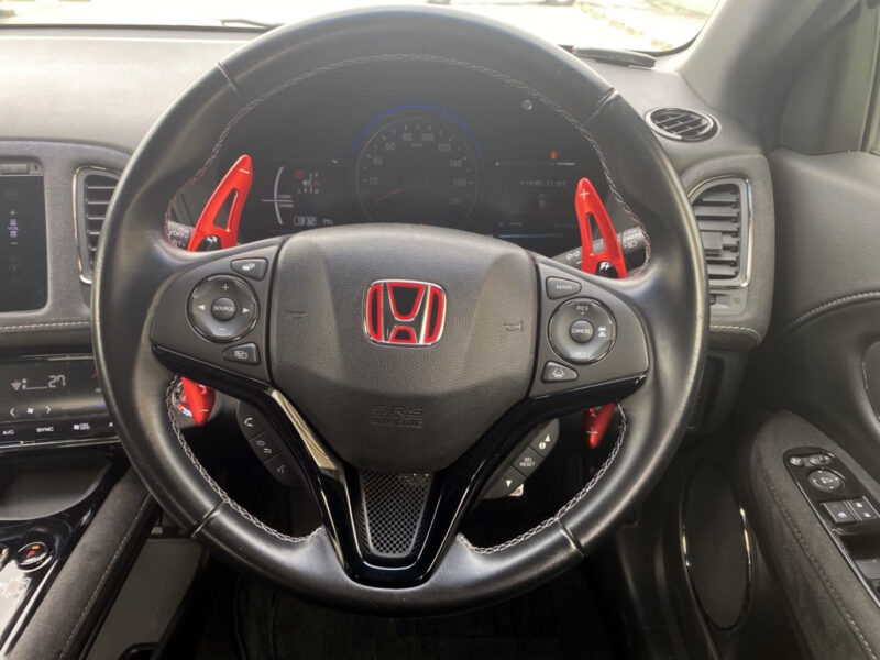 ヴェゼル ハイブリッドRSホンダセンシング★税金完納★コーティング済★ドラレコ★国内最安値画像6