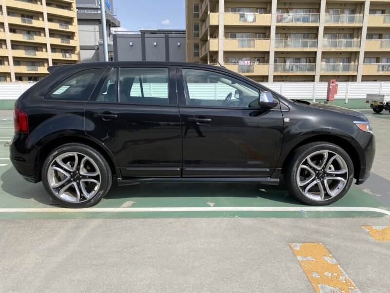 フォード エッジV6 3.7 スポーツ★サンルーフ★税金完納★極良極美★後期★国内最安値画像7