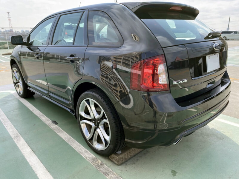 フォード エッジV6 3.7 スポーツ★サンルーフ★税金完納★極良極美★後期★国内最安値画像5