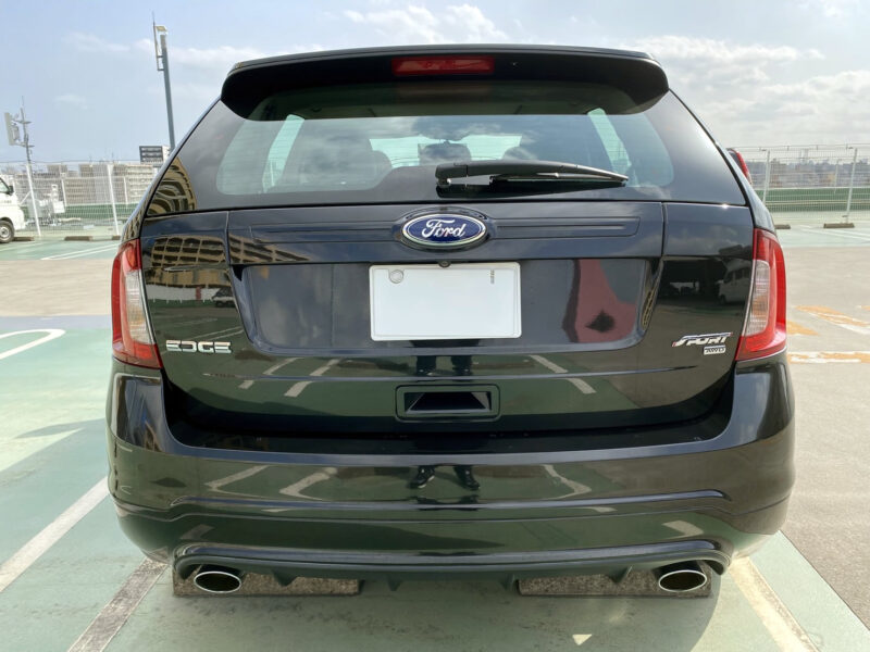 フォード エッジV6 3.7 スポーツ★サンルーフ★税金完納★極良極美★後期★国内最安値画像8